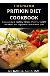 Updated Pritikin Diet Cookbook
