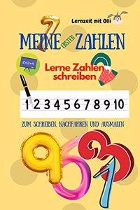 Meine Ersten Zahlen