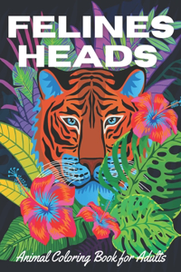 Felines Heads
