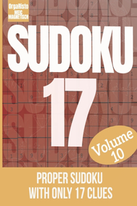 Sudoku 17 volume 10