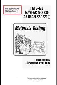 FM 5-472 Materials Testing