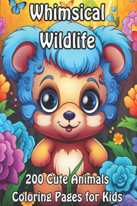 Whimsical Wildlife