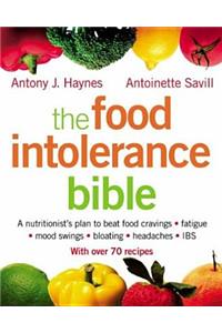 The Food Intolerance Bible