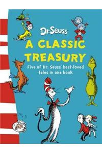 Dr. Seuss: A Classic Treasury