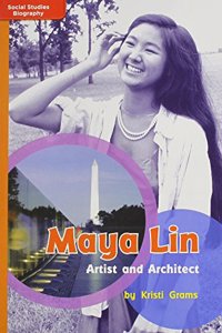 Maya Lin, Grade 2 Approaching Level