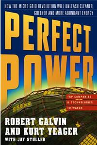 PERFECT POWER: How the Microgrid Revolution Will Unleash Cleaner, Greener, More Abundant Energy: How the Microgrid Revolution Will Unleash Cleaner, Greener, and More Abundant Energy