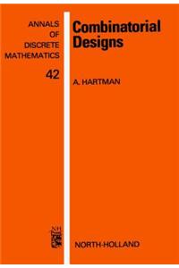 Combinatorial Designs
