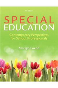 Special Education with Access Code: Contemporary Perspectives for School Professionals