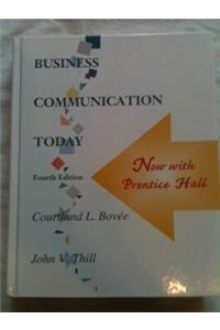 Business Communication Today