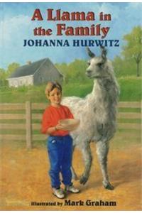 Harcourt School Publishers Collections: Leveled Reader Grade 4 Llama in the Family