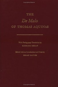 The de Malo of Thomas Aquinas