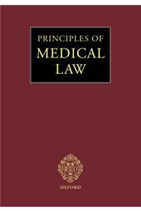 Principles of Medical Law