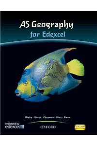 AS Geography for Edexcel Student Book