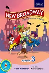 New Broadway (Revised  Iame Edition) Coursebook 5