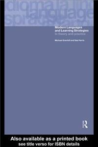 Modern Languages and Learning Strategies