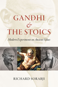 Gandhi and the Stoics