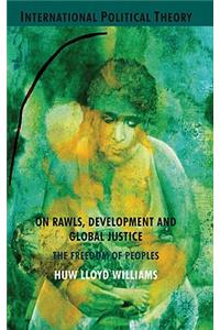 On Rawls, Development and Global Justice