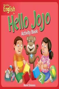 Hello Jojo Activity Book 2