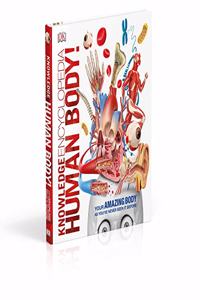 DK Knowledge Encyclopedia: Human Body !