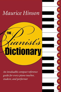 The The Pianist's Dictionary Pianist's Dictionary