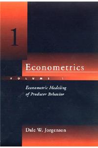 Econometrics, Volume 1