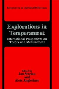 Explorations in Temperament: