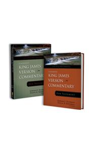 Zondervan King James Version Commentary---Set