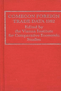 Comecon Foreign Trade Data 1982