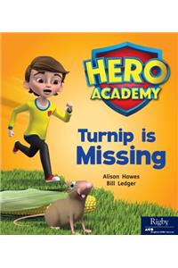Turnip Is Missing