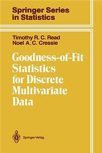 Goodness-Of-Fit Statistics for Discrete Multivariate Data