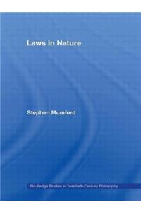 Laws in Nature