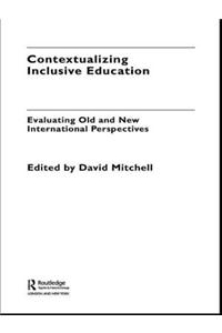 Contextualizing Inclusive Education