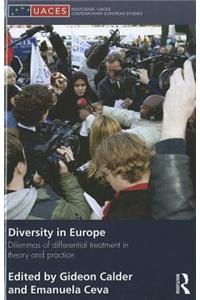 Diversity in Europe