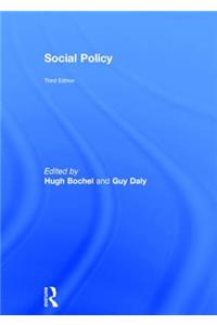 Social Policy