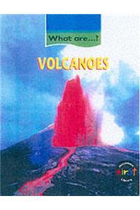 What are Volcanoes?