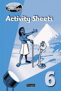 Maths Spotlight Yr6/P7: Activity Sheets