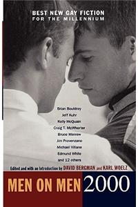 Men on Men 2000: Best New Gay Fiction