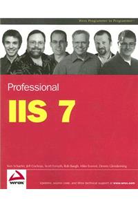 Professional IIS 7