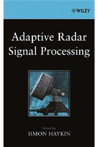 Adaptive Radar Signal Processing