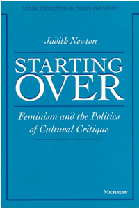 Starting Over