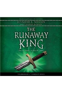 Runaway King (the Ascendance Series, Book 2) (Audio Library Edition)