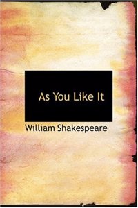 As You Like It