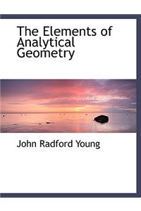 The Elements of Analytical Geometry