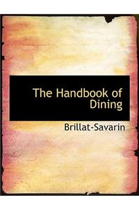 The Handbook of Dining