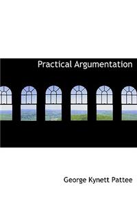 Practical Argumentation