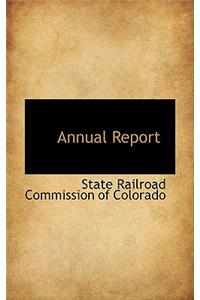 Annual Report
