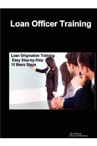 Loan Officer Training