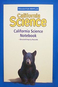 Science, Notebook Consumable Level 4