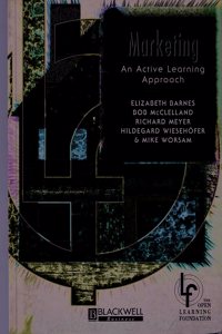 Marketing: An Active Learning Approach (BA in Business Studies)