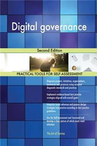 Digital governance Second Edition